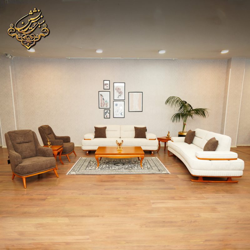 مبل راحتی مدل روبرتو