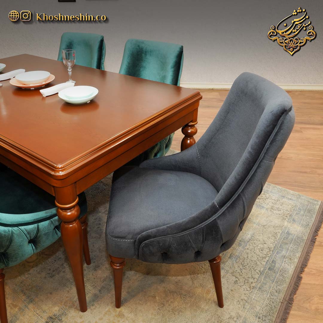 ناهارخوری مدل چستر ال کاپو ناهارخوری مدل چستر ال کاپو