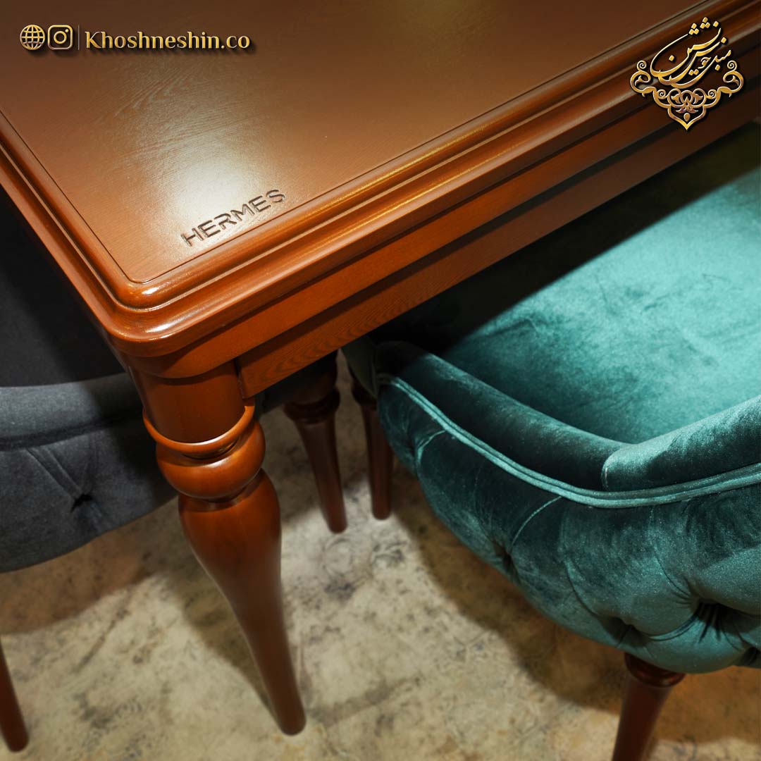 ناهارخوری مدل چستر ال کاپو ناهارخوری مدل چستر ال کاپو