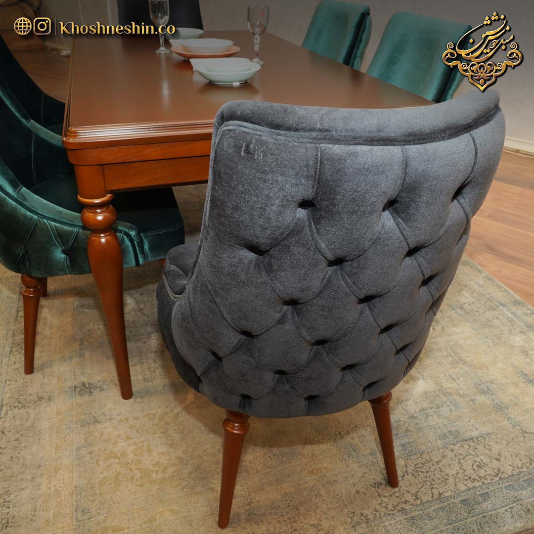 ناهارخوری مدل چستر ال کاپو ناهارخوری مدل چستر ال کاپو