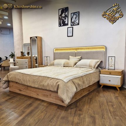 سرویس خواب دونفره ماریا