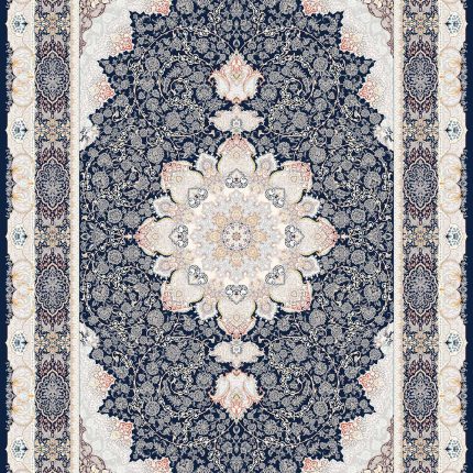 فرش ماشینی کد 3504