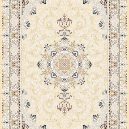 فرش ماشینی کد 3506