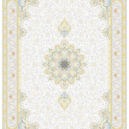 فرش ماشینی کد 3509