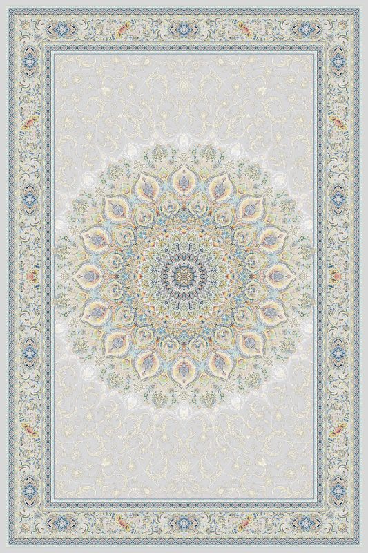 فرش ماشینی کد 3514
