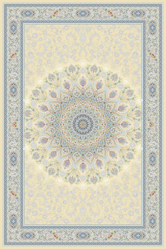 فرش ماشینی کد 3516