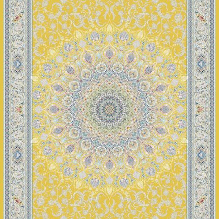 فرش ماشینی کد 3517