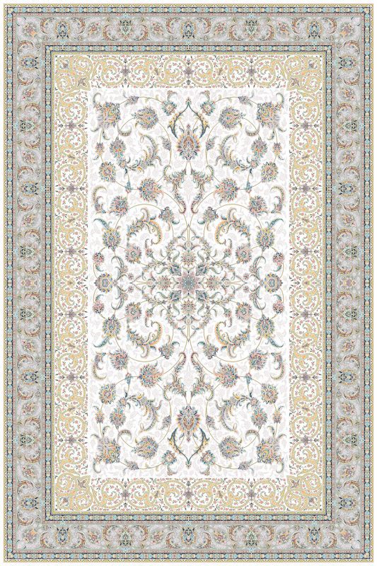 فرش ماشینی کد 3520