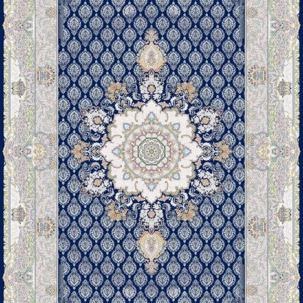 فرش ماشینی کد 3526