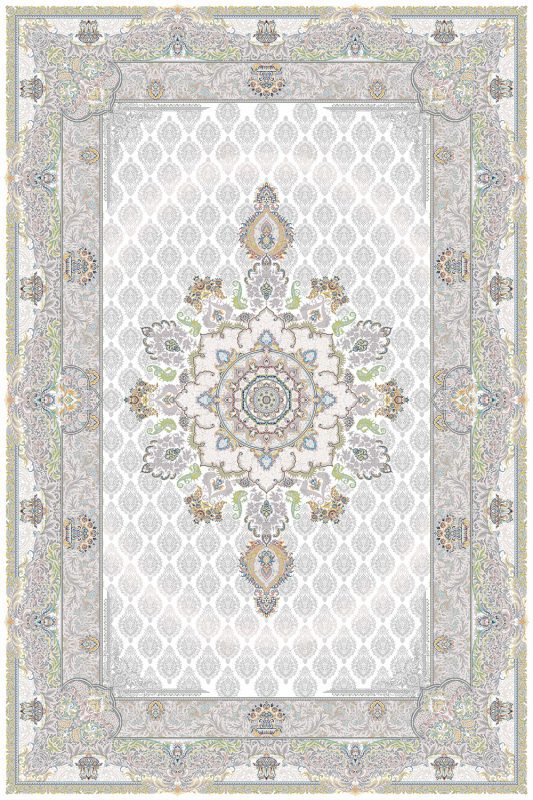 فرش ماشینی کد 3528