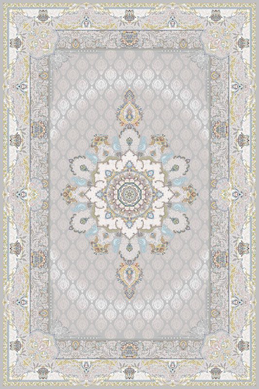 فرش ماشینی کد 3529
