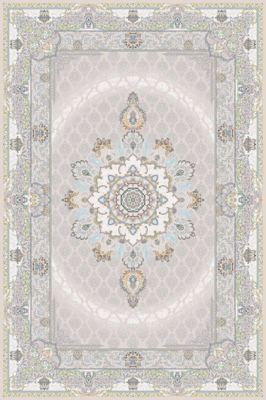 فرش ماشینی کد 3530