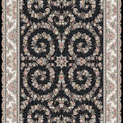 فرش ماشینی کد 3534