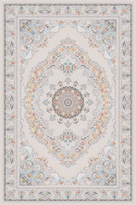 فرش ماشینی کد 3543