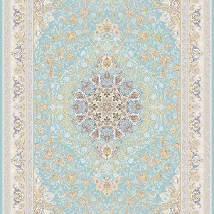 فرش ماشینی کد 3545