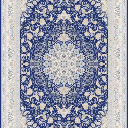 فرش ماشینی کد 3549 کلکسیون اشرافی