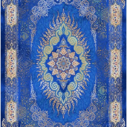 فرش ماشینی کد 5446