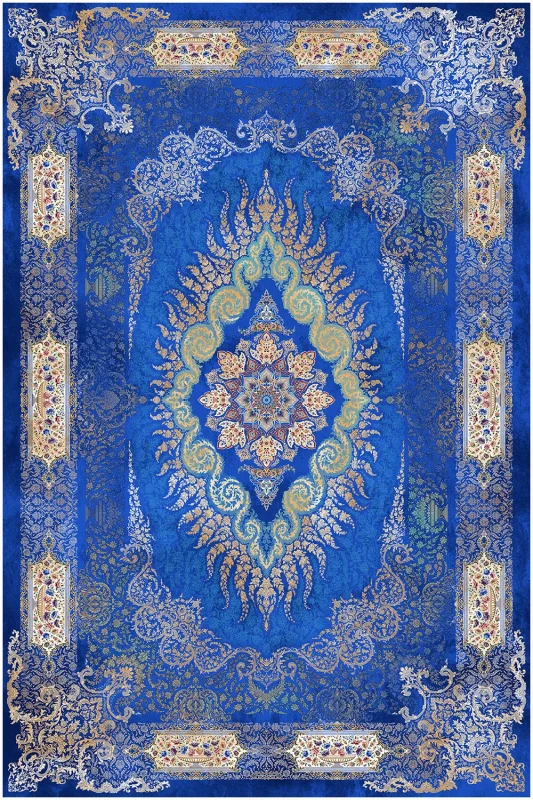 فرش ماشینی کد 5446
