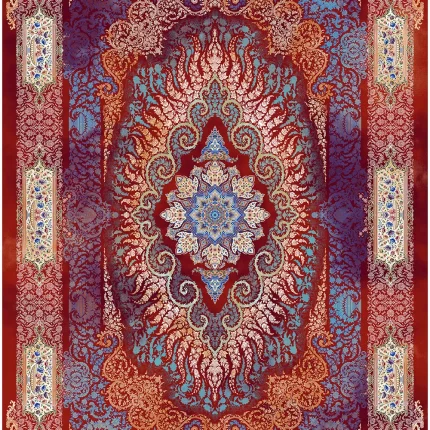 فرش ماشینی کد 5448