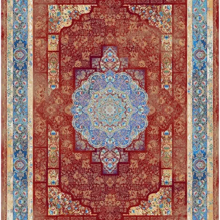 فرش ماشینی کد 5449