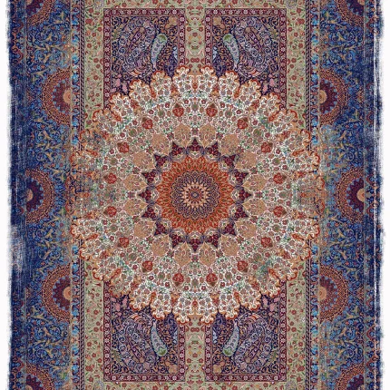 فرش ماشینی کد 5467