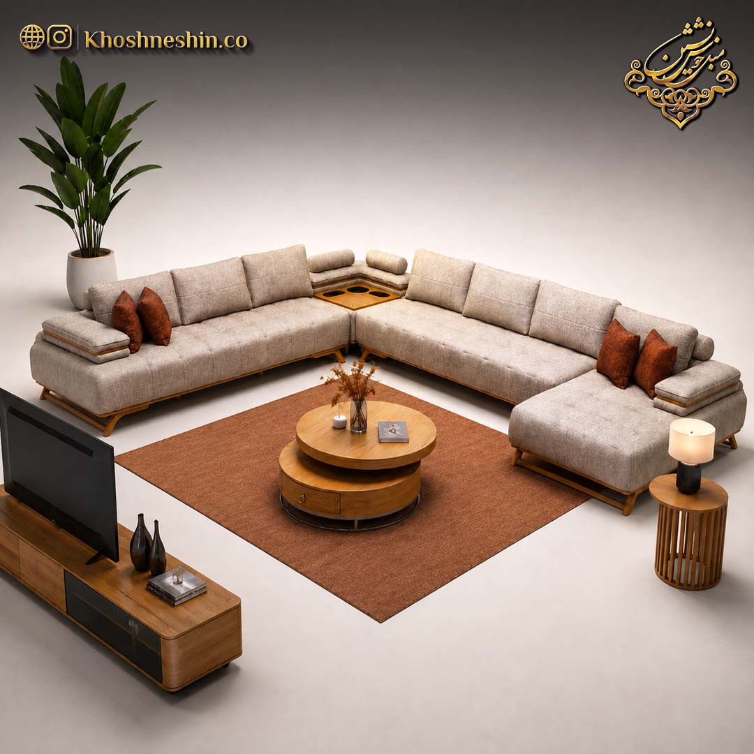 مبل راحتی مدل ال آروا مبل راحتی مدل ال آروا