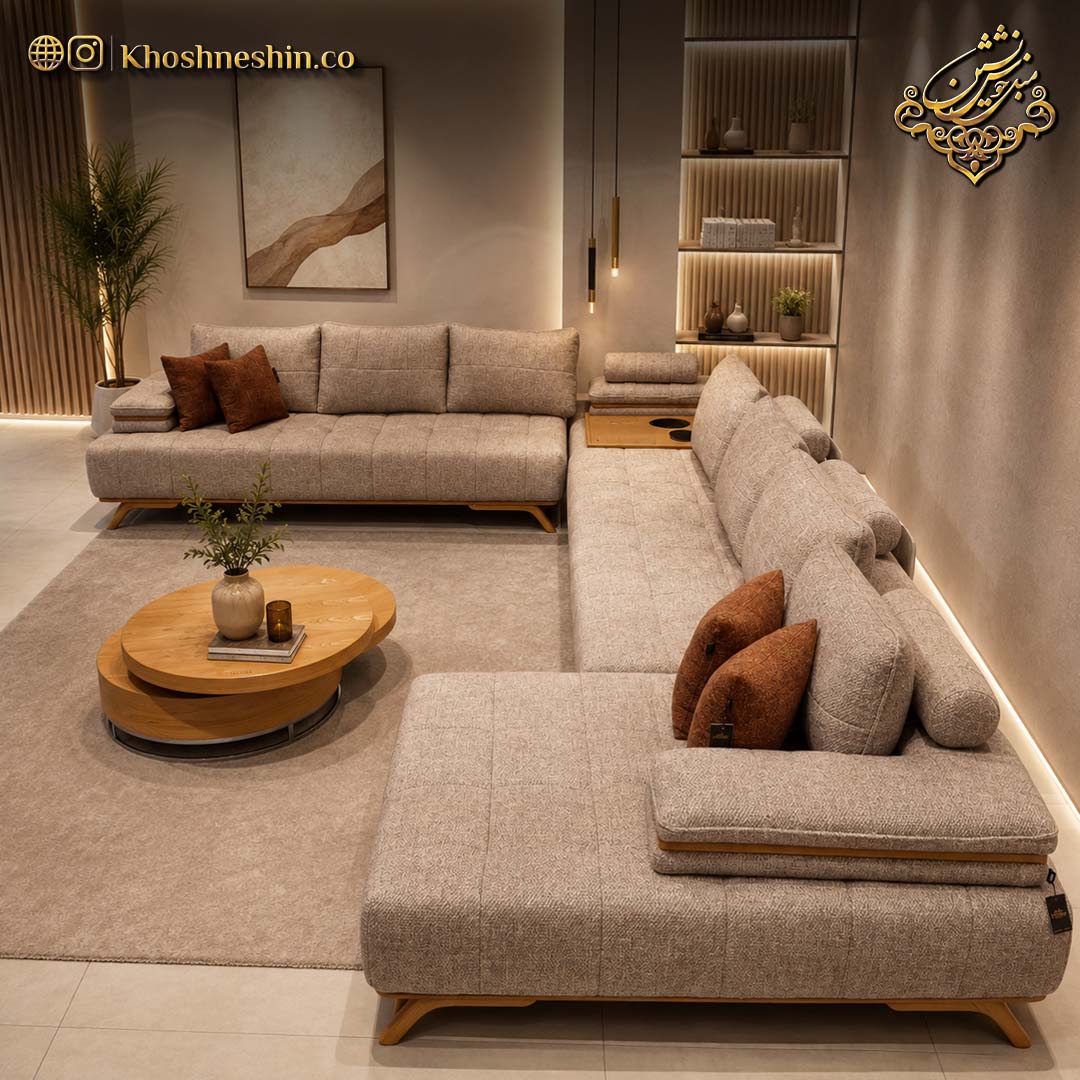 مبل راحتی مدل ال آروا مبل راحتی مدل ال آروا