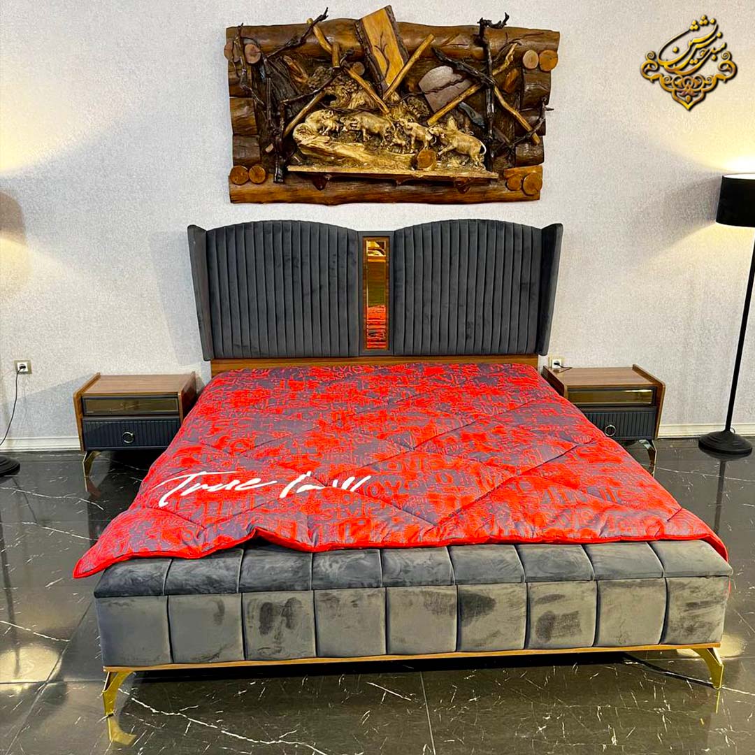 سرویس خواب دونفره سارینا سرویس خواب دونفره سارینا
