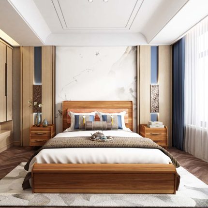 سرویس خواب دونفره لاریسا