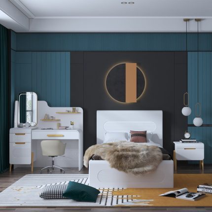 سرویس خواب یکنفره سانیا