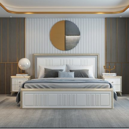 سرویس خواب دو نفره ماریسا