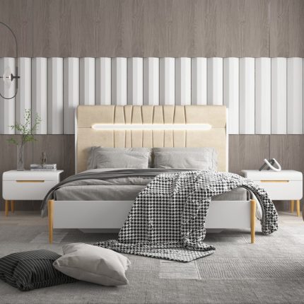 سرویس خواب دو نفره دیبا