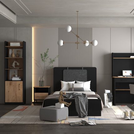 سرویس خواب یکنفره توکا