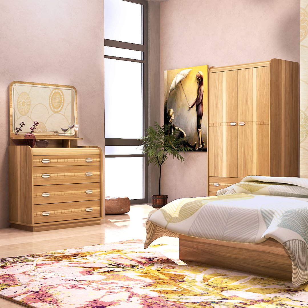 سرویس خواب تکنفره مانلیا سرویس خواب تکنفره مانلیا