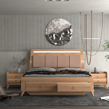 سرویس خواب دو نفره مارتا