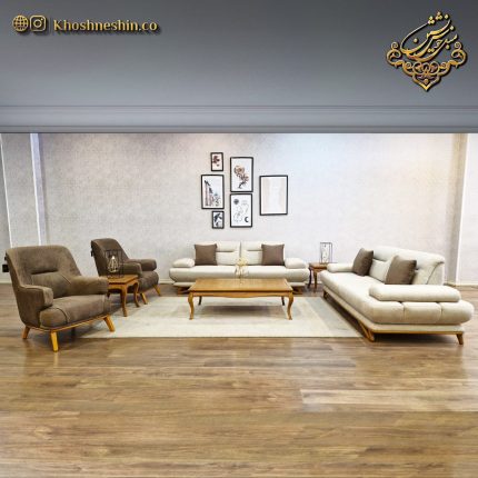 مبل راحتی مدل سالوادور