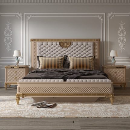 سرویس خواب دو نفره امپریال