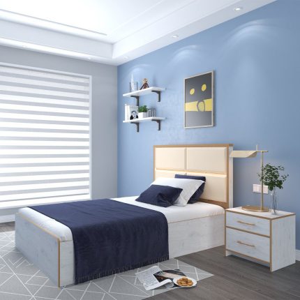 سرویس خواب یکنفره آوا