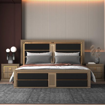 سرویس خواب دو نفره سایدا