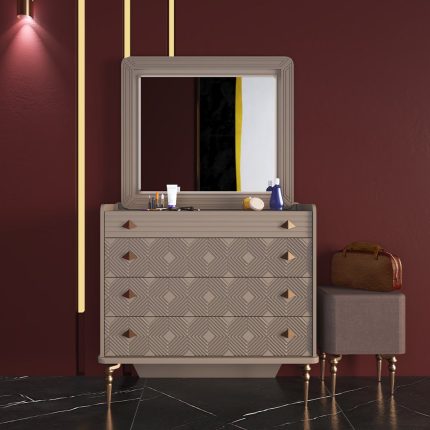 میز آرایش مدل آرتیما