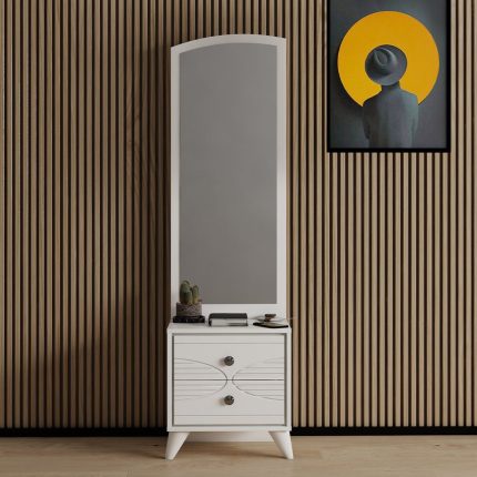 پاتختی آینه دار آنیتا