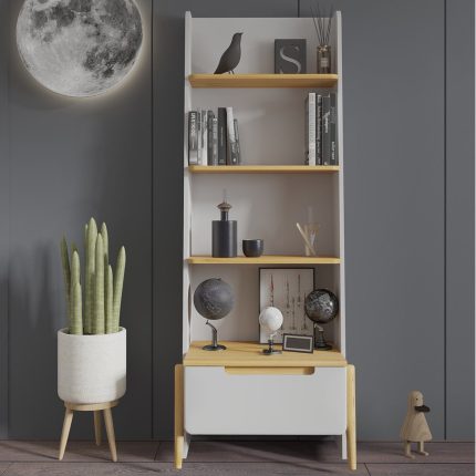 کتابخانه مدل دیبا