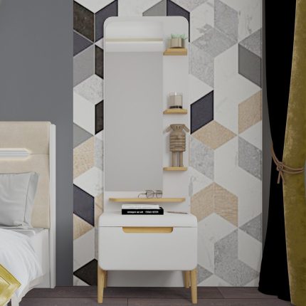 پاتختی آینه دار دیبا