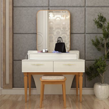 میز آرایش مدل سلنا