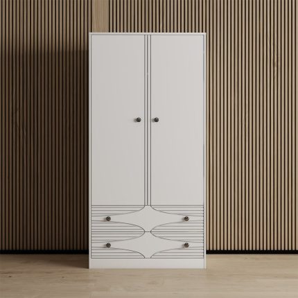 کمد لباس ناتل