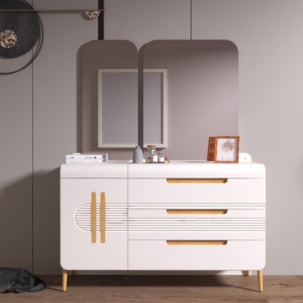 میز آرایش مدل سانیا