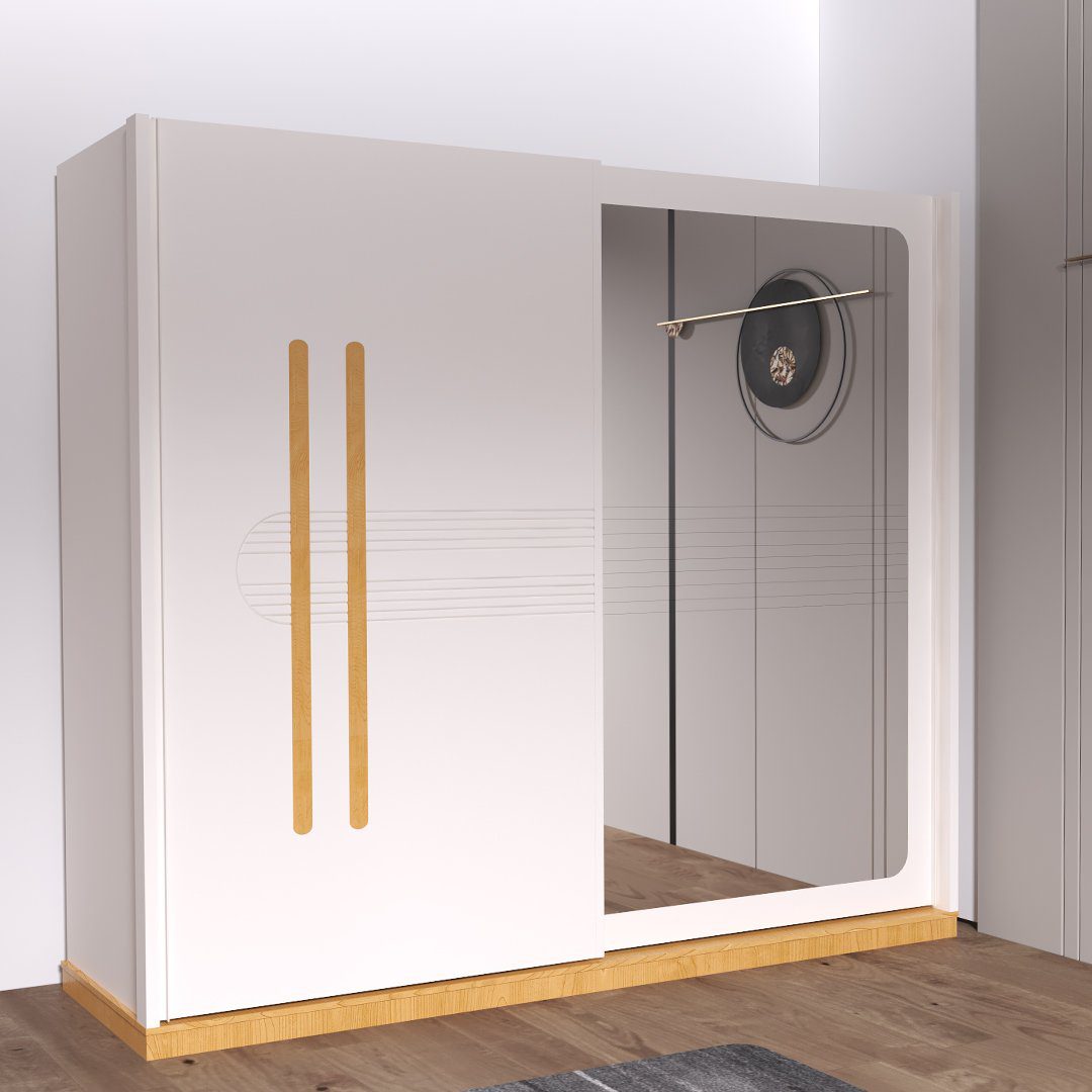 کمد لباس مدل دیبا کمد لباس مدل دیبا