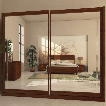 کمد لباس شانا