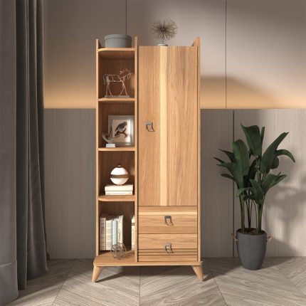 کتابخانه مدل مارتا