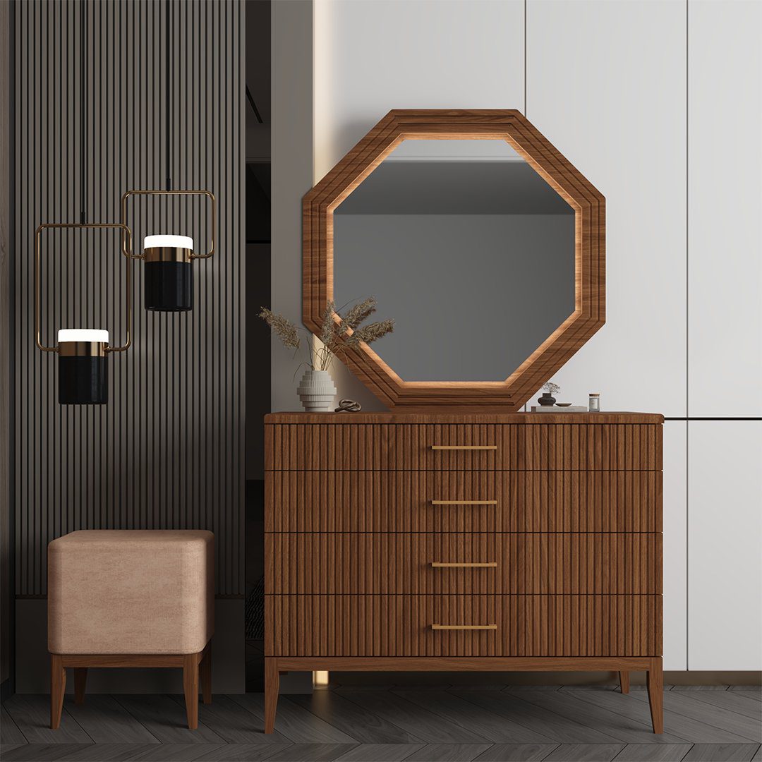 میز آرایش مدل ونوس میز آرایش مدل ونوس